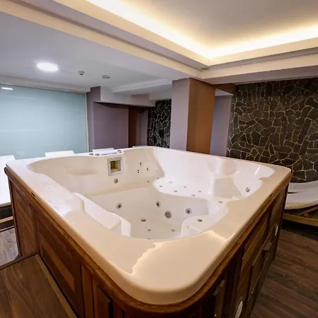 Otel Stargate Hotel&spa Körfez