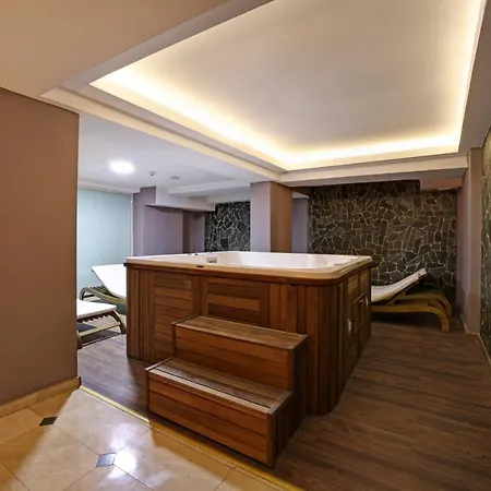 Stargate Hotel&spa Otel