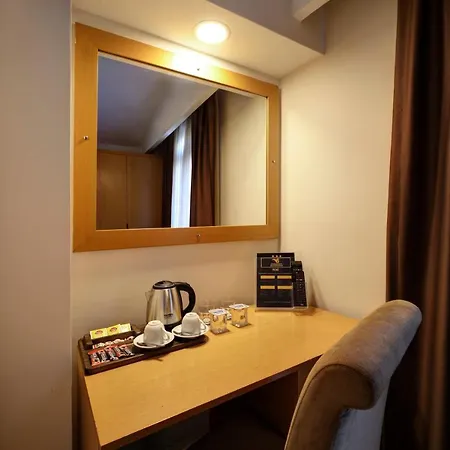 Stargate Hotel&spa Otel Körfez