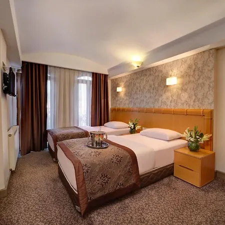 Otel Stargate Hotel&spa 2*