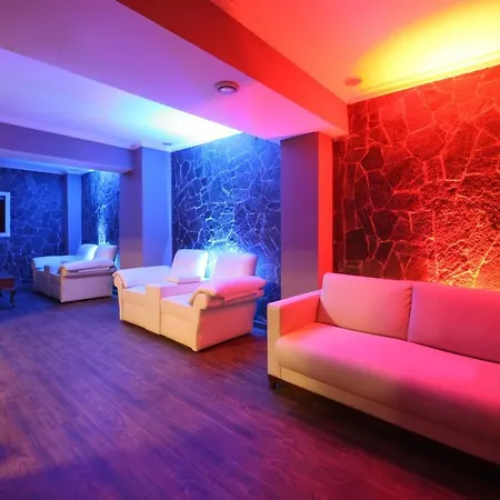 Stargate Hotel&spa Otel 2*