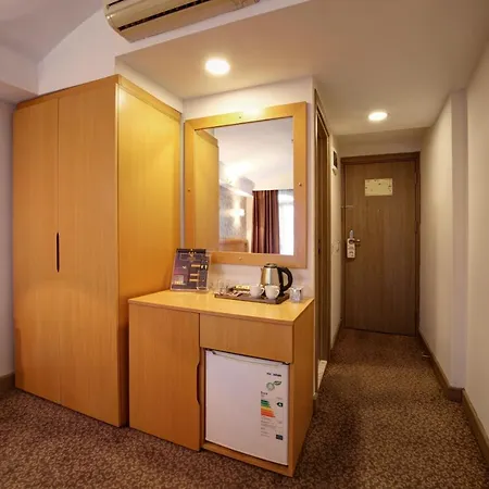 Otel Stargate Hotel&spa Körfez