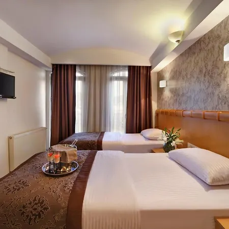 Stargate Hotel&spa Otel