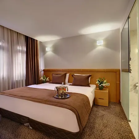 Stargate Hotel&spa Otel