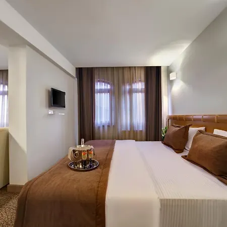 Stargate Hotel&spa 2* Körfez