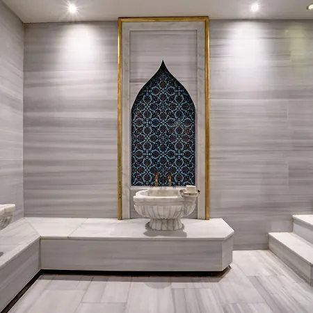 Otel Stargate Hotel&spa Körfez