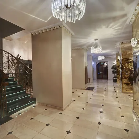 Otel Stargate Hotel&spa 2*