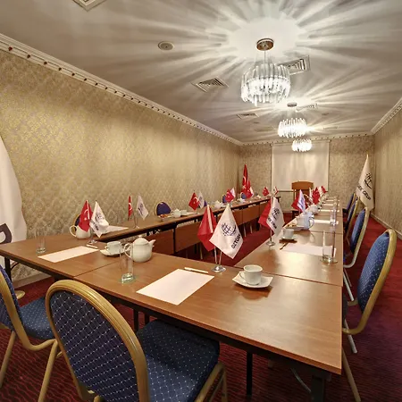 Stargate Hotel&spa Otel