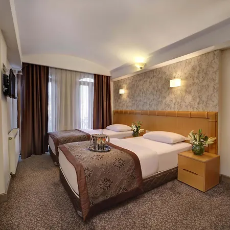 Stargate Hotel&spa 2* Körfez