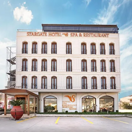 Stargate Hotel&spa Hotel