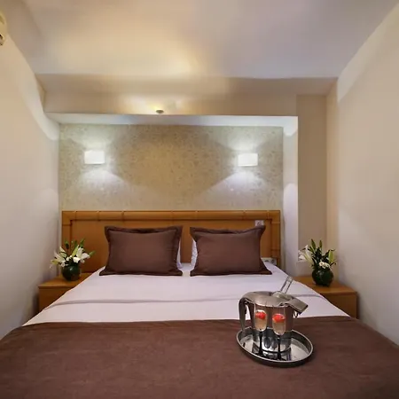 Stargate Hotel&spa 2* Korfez