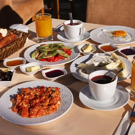 Hotel Stargate Hotel&spa Korfez