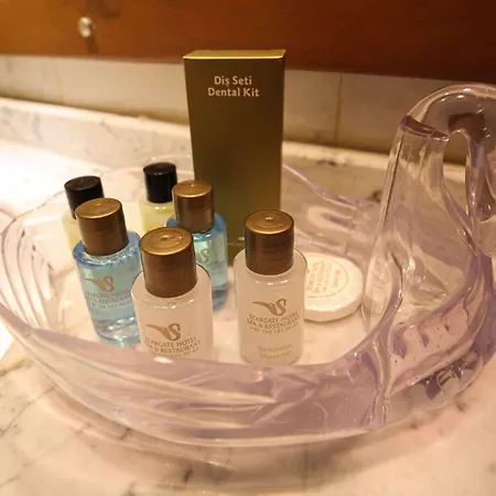 Hotel Stargate Hotel&spa Korfez