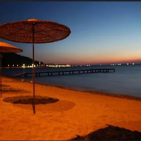 Stargate Hotel&spa Hotel Korfez