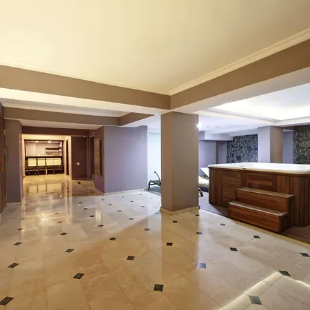 Stargate Hotel&spa Korfez